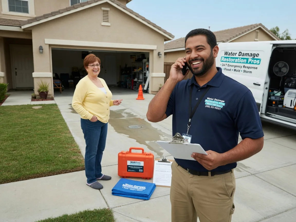 Water Damage Restoration Picher, OK FAQs